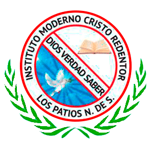 Escudo del INSTITUTO MODERNO CRISTO REDENTOR